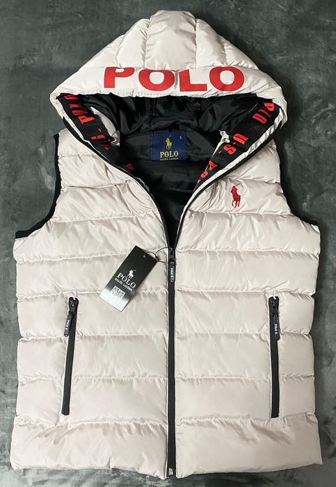 Vând vesta noua de bărbați Polo Ralph Lauren