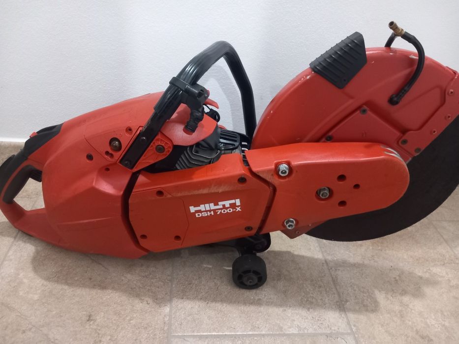 Drujba de beton hilti dsh 700 x