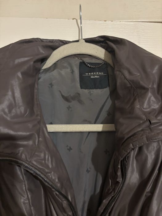 Max Mara weekend яке пух