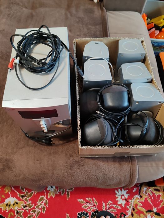 Домашно кино Unitek