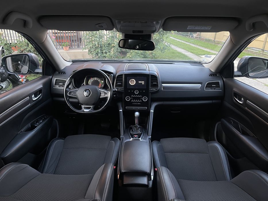 Renault Koleos 2.0dCi•Navi•Piele•StartStop•LaneAss•DayLightLED•Keyless