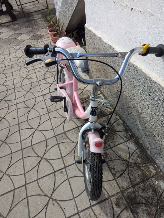 Колело за момиче 14 цола