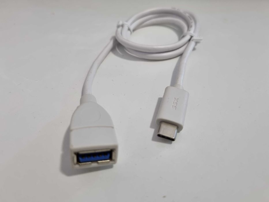 Cablu USB A - USB C