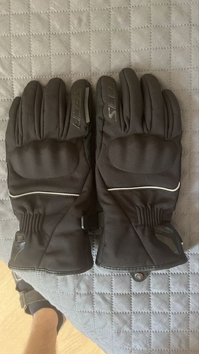 Мото ръкавици Seca Polar 2 Black