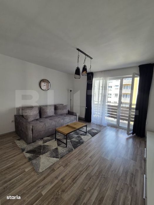 Apartament 2 camere, 48.22 mp, zona Avantgarden 3 — fotografia 1