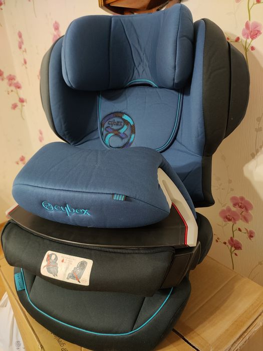 Столче за кола Cybex Juno 2 Fix 9 - 18 кг. ISOFIX