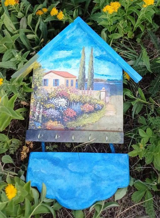 Къщичка за ключове