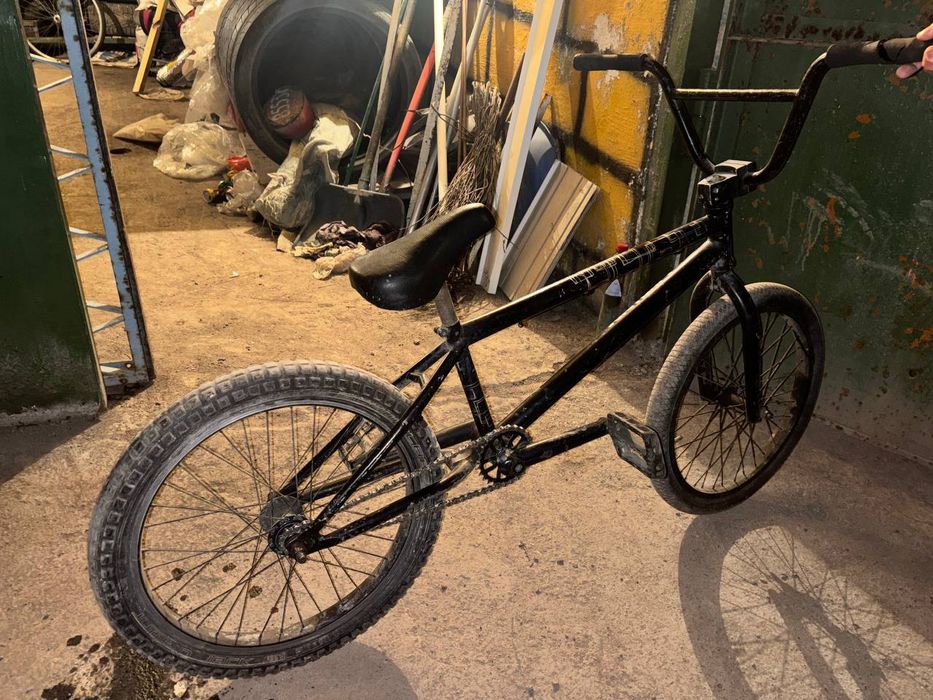 BMX Велосипед трюковой