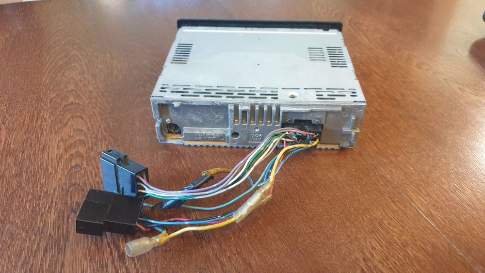 Авто радио плеър музика за кола Сони Sony CD MP-3 AUX