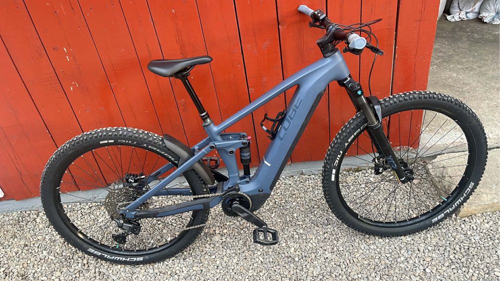 Cube Stereo One 22 Pro 600 29” M