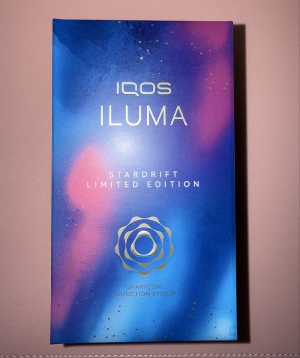 ILUMA Limited edition
