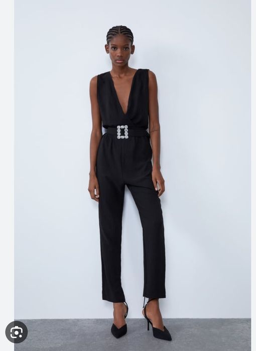 Дамски панталони Zara, Mango, Stradivarius