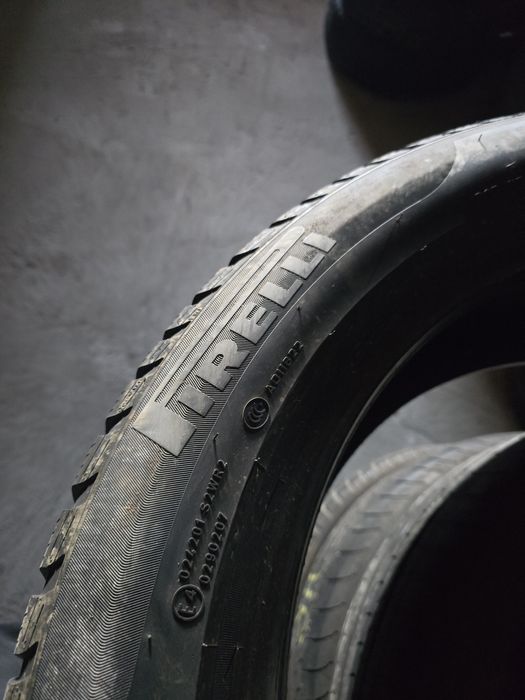 4x 245/50/19 M+S PIRELLI 2019 Stare impecabila