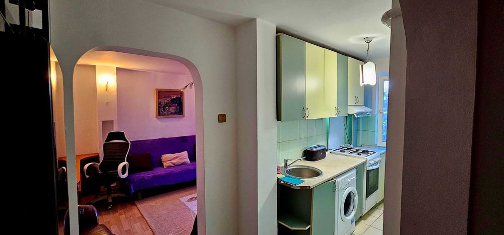 Inchiriere apartament 2 camere in Lujerului, Parcul Fabricii. Ideal pentru cupluri tinere sau familii