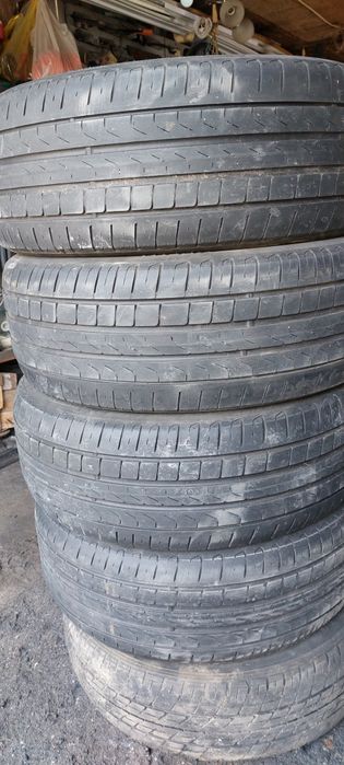 Продам шины лето r17