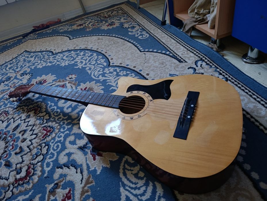 Классическая гитара