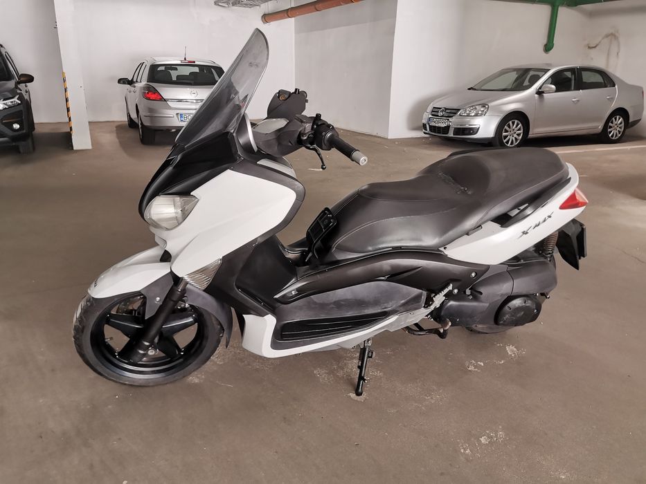 yamaha xmax 250 2011
