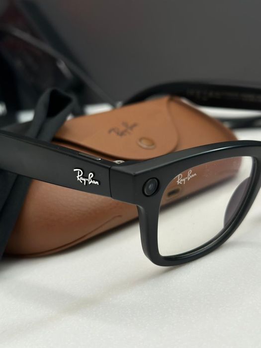 Смарт-очки Ray-Ban,APLLR MACBOOK