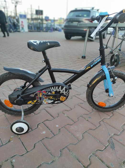 Bicicleta copii 4-6 ani  BTWIN Decatlon Ideal