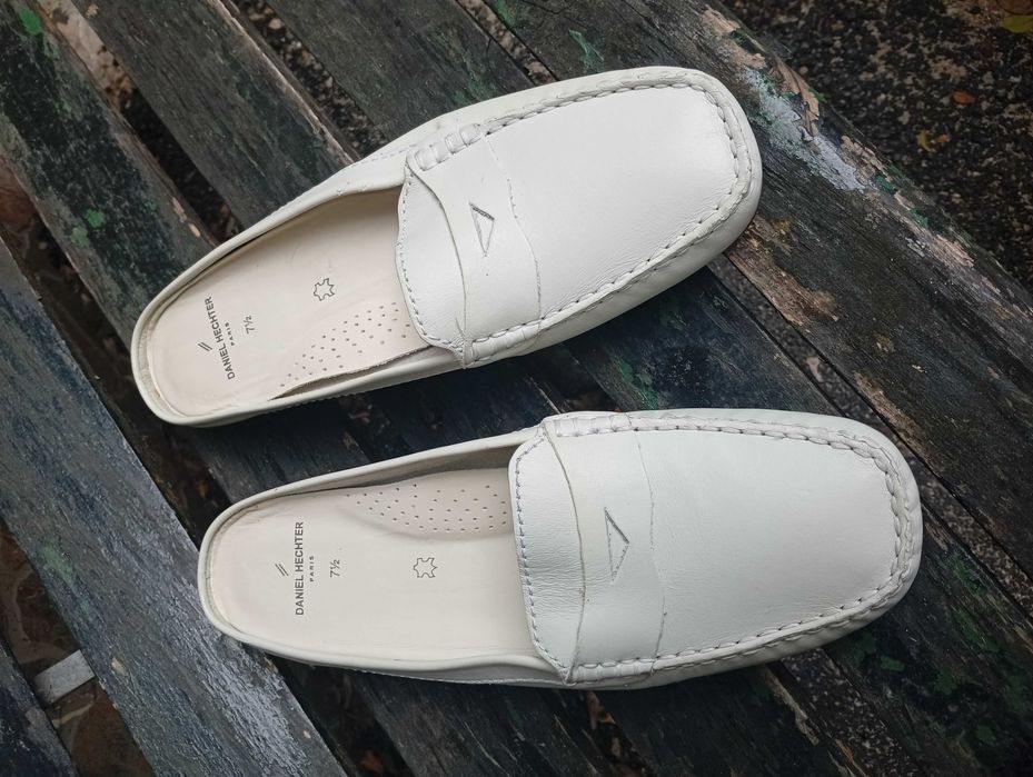Daniel Hechter Paris mocasini barbati mas. 40 din piele naturala