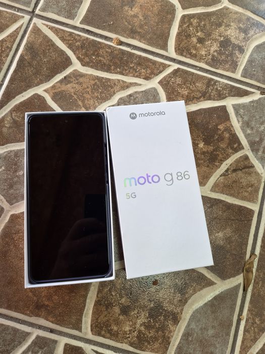 Vand motorola g86 5g