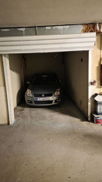 Гараж жк Люлин 8