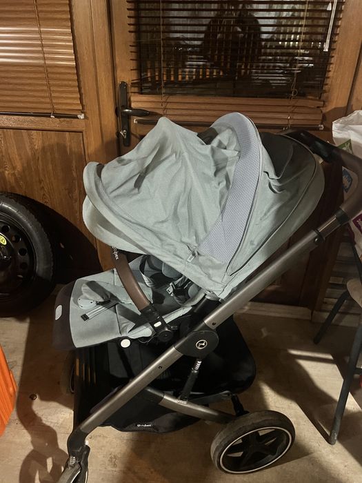 Cybex бебешка количка
