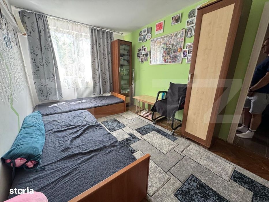 Apartament cu 2 camere, 39mp, Hunedoara, langa Pietonala — fotografia 2