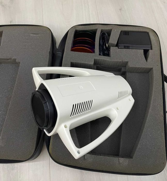 Lampa terapeutica cu lumina polarizata (ActiveBio+)