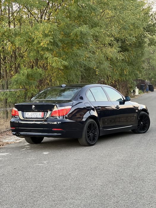 Bmw  E60 530  xd