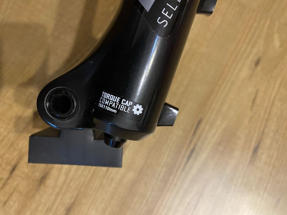 Furca rockshox Lyrik select+