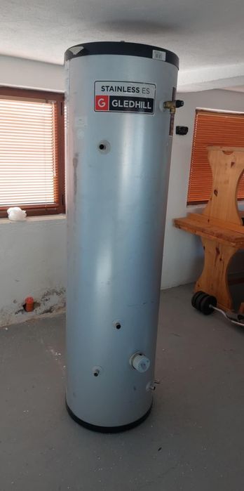 Бойлер неръждавейка 300 литра