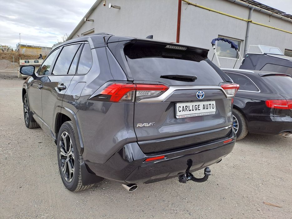 Carlig remorcare Toyota Rav 4 SUV incl Hybrid - ....