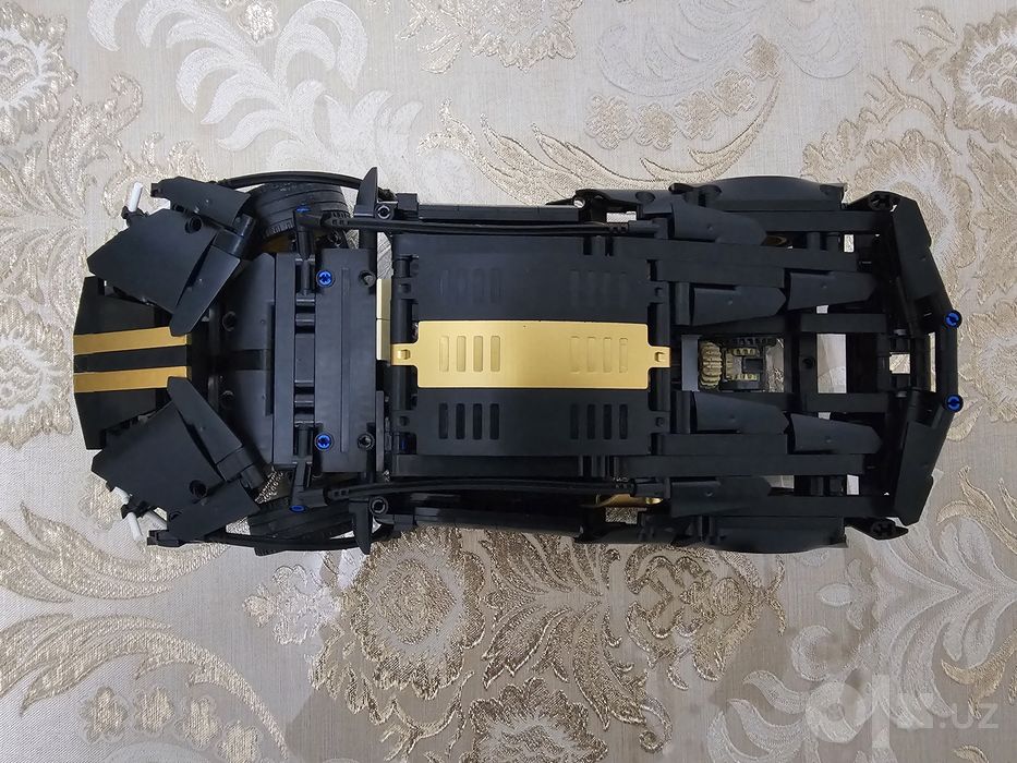 Lego constructor, Lamborgini Sian.