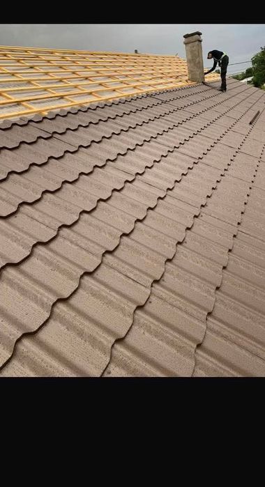 Sistem acoperișuri reparații