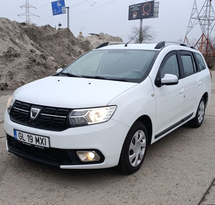 DACIA Logan 2018 — imagine 3