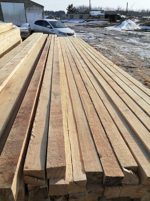 Обрезной доска кругляк