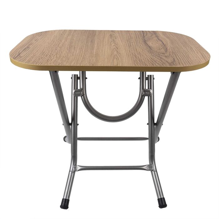 Masa plianta. Pal, metal. Camping/bucatarie/gradina. Dimensiuni. Noua!