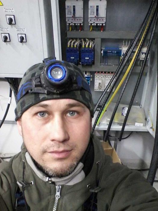 Электрик недорого на дом , срочный вызов