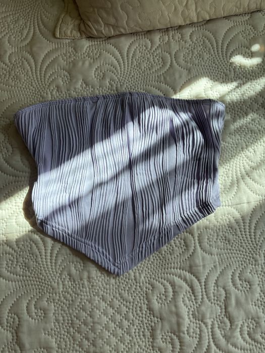 Лилав потник с черти