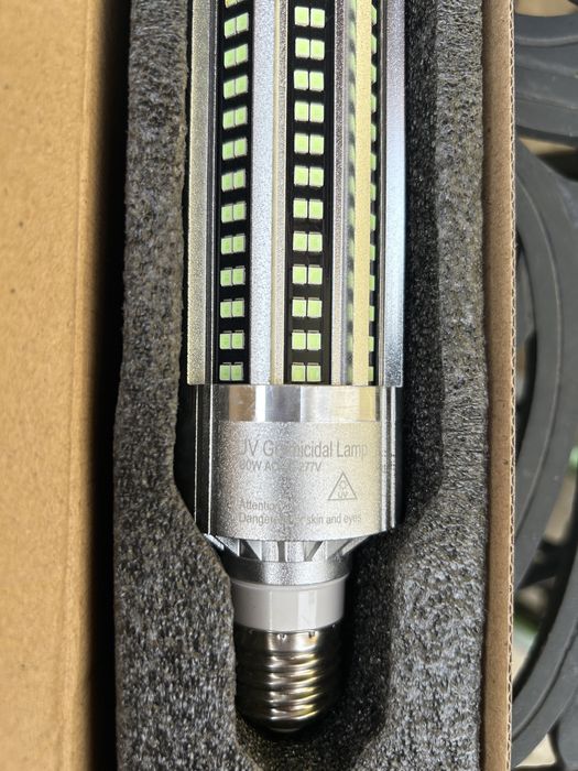 Lampa UV Germicid