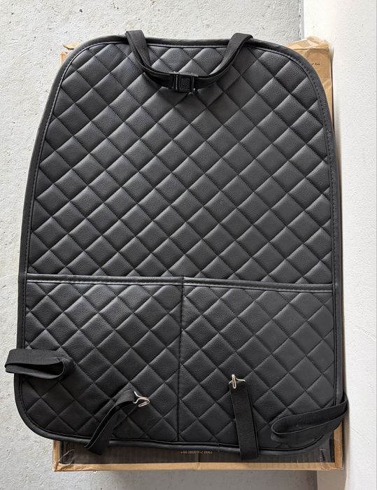 Protectie/organizator spatar scaun auto + protectie bancheta pt scaun auto