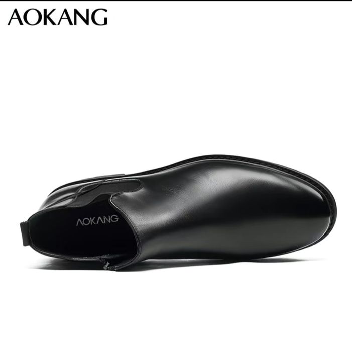 Men's Chelsea Boots (Ботинки, Etik)