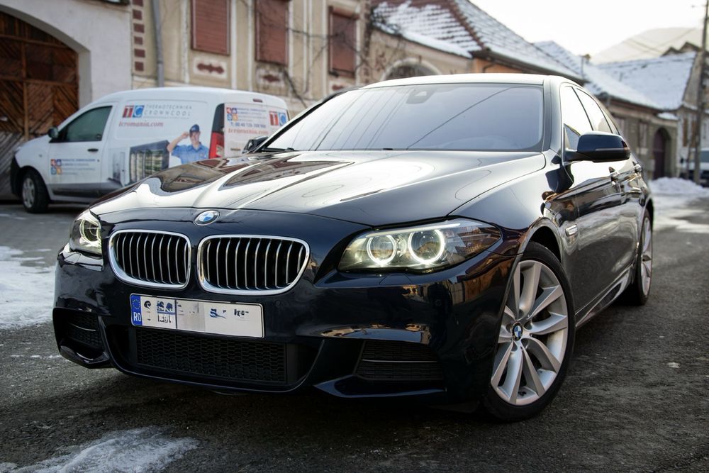 BMW F10 530 LCI Pachet M