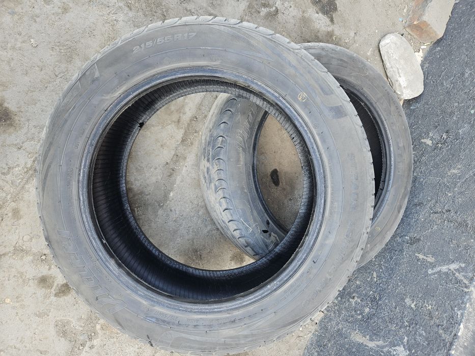 Шины Viatti 215/55/17