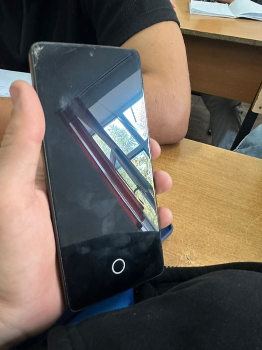 Обменяю poco m6 pro