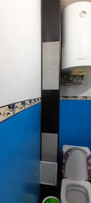 3 xonali kvartira +1 balkon bilan