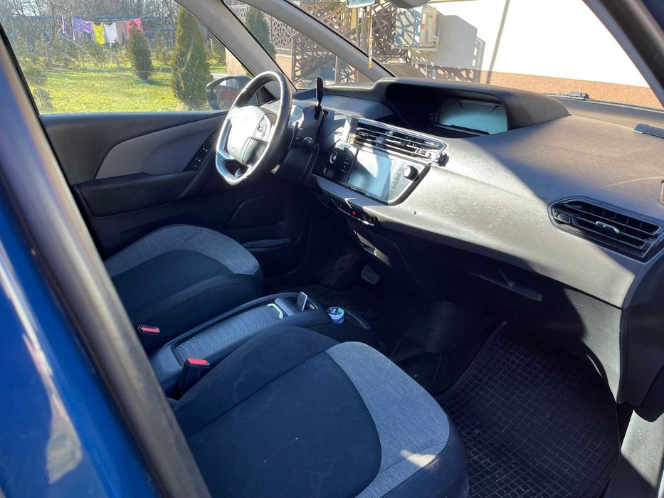 Citroen C4 Picasso automat 2016