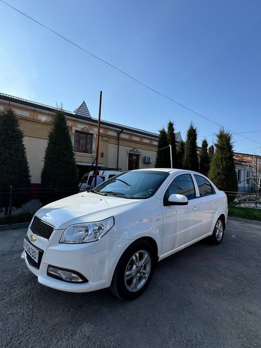 Нексия 2021 4 позиция