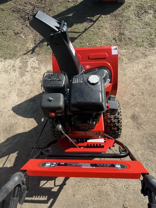 Снегорин Zongshen 8 к.с. – самоходен, двустепенен, отличен